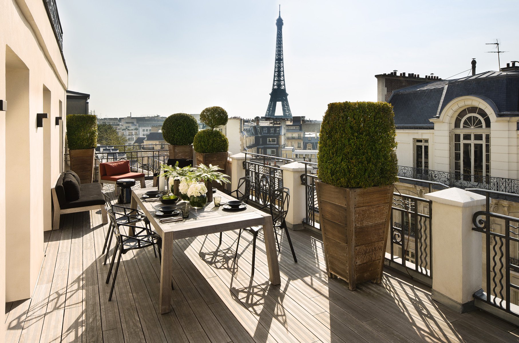 Hotel Marignan Champs Elys es Avenue Montaigne hotel Paris